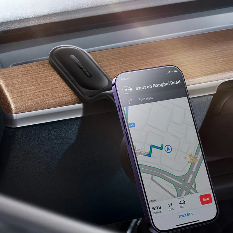 Norvo | Sammenleggbar telefonholder med sterk magnet