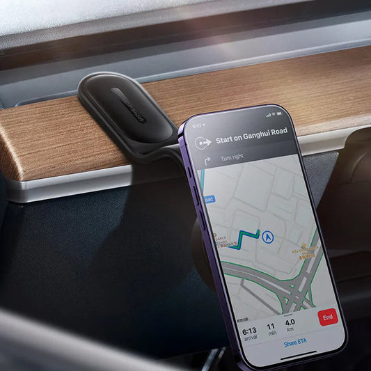 Norvo | Sammenleggbar telefonholder med sterk magnet