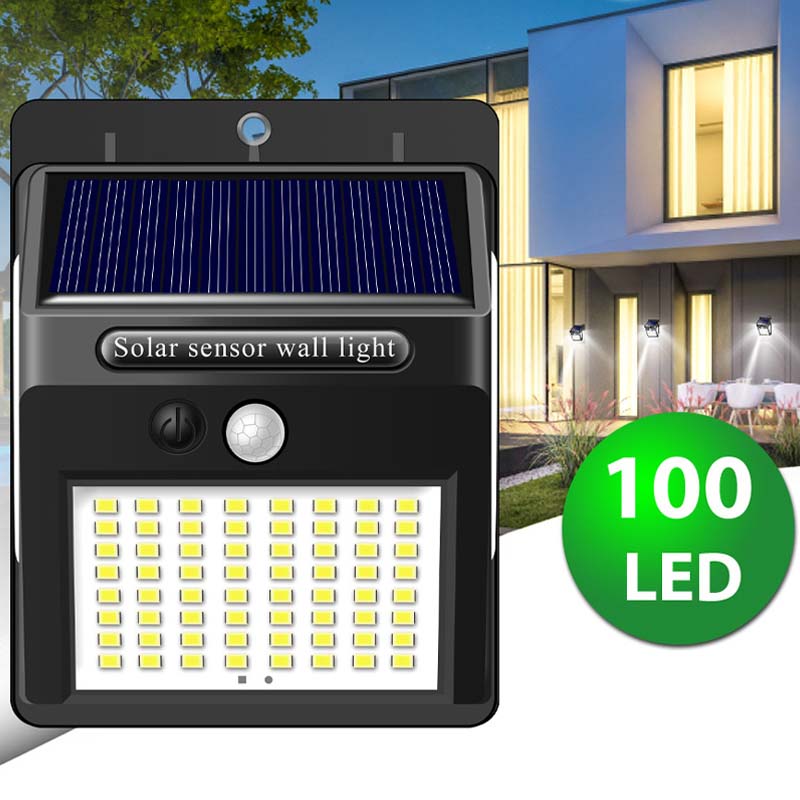 Norvo | Solar Security Utendørs Lys