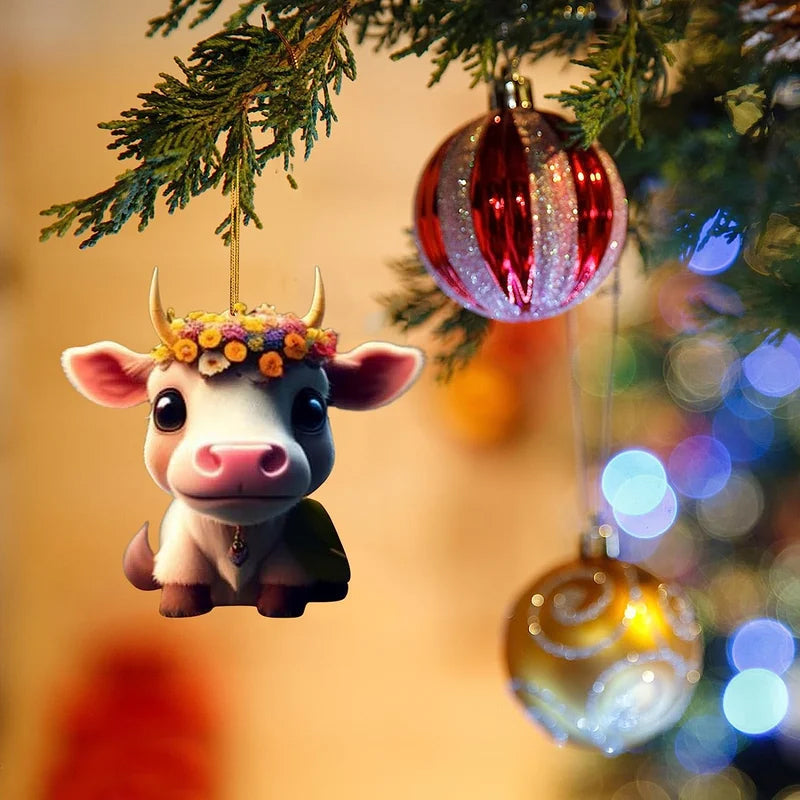 Norvo | Tegneserieku Dekorativt Ornament