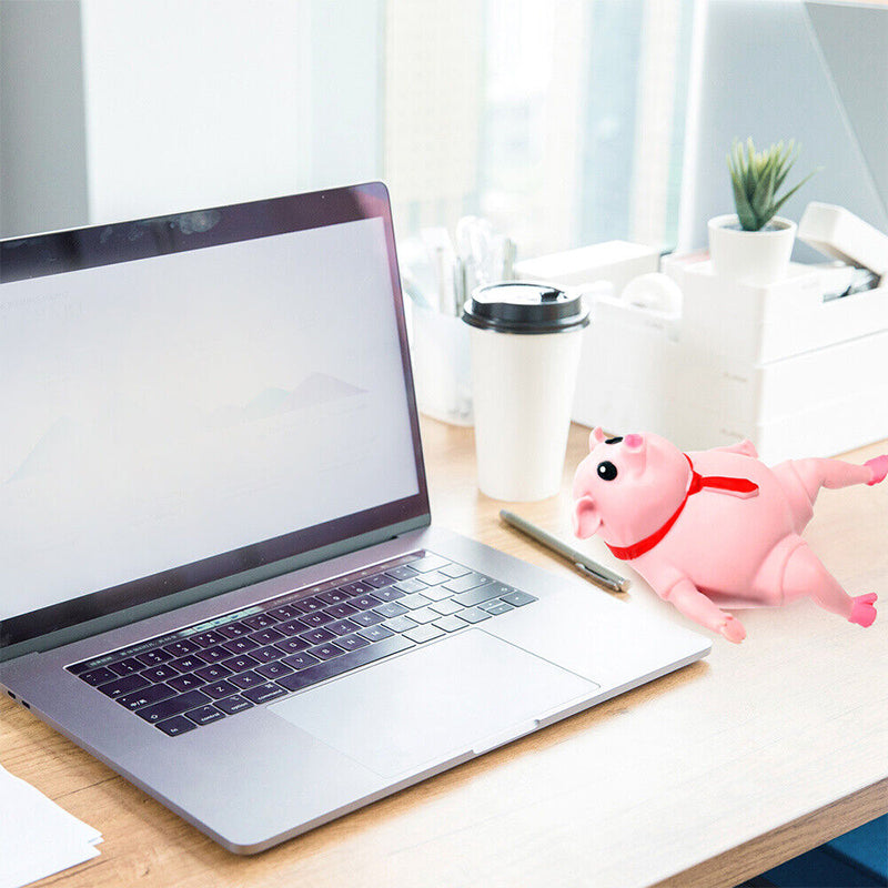 Norvo | Kreativ Dekompresjons Rosa Griseleketøy