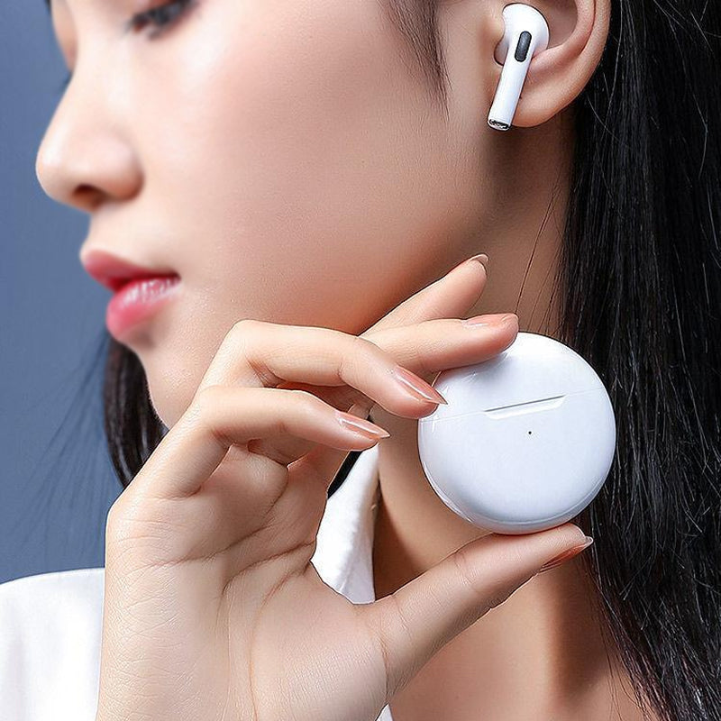 Norvo | Original Air Pro 6.0 TWS Trådløse Bluetooth Ørepropper Mini Pods