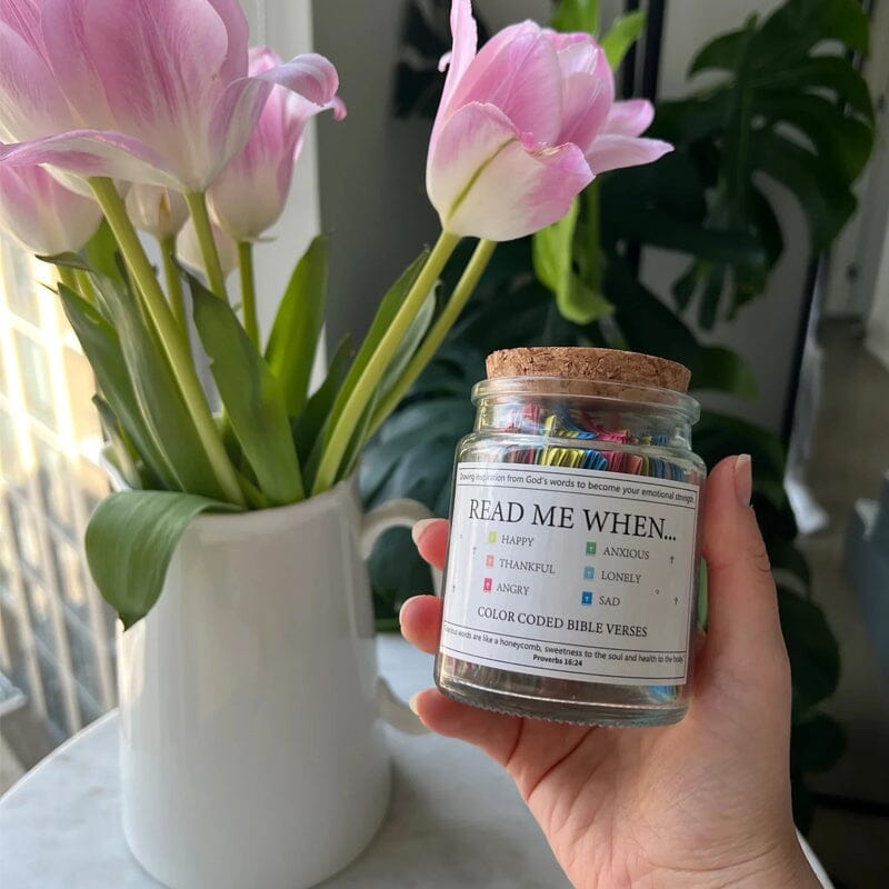 Norvo | The Hope Jar Bibelsitater
