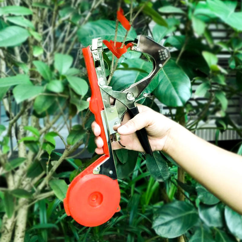 Norvo | Tie Machine for Garden Plants