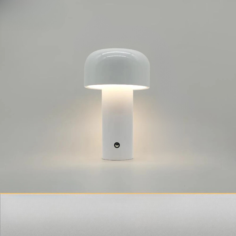 Norvo Oppladbar LED Taklampe | Stemningslys | Trådlampe for Hjemmet