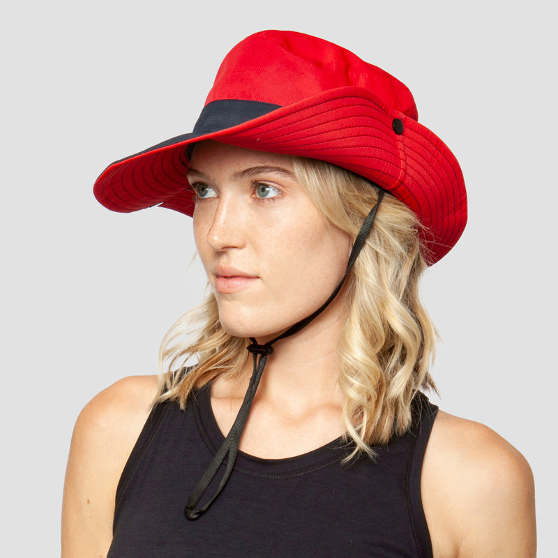 SunWise UV Beskyttelse Sammenleggbar Solhatt