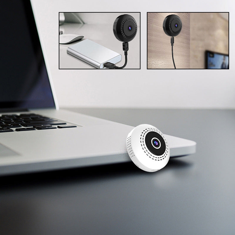 Norvo | 1080P Magnetisk Wifi-Minikamera