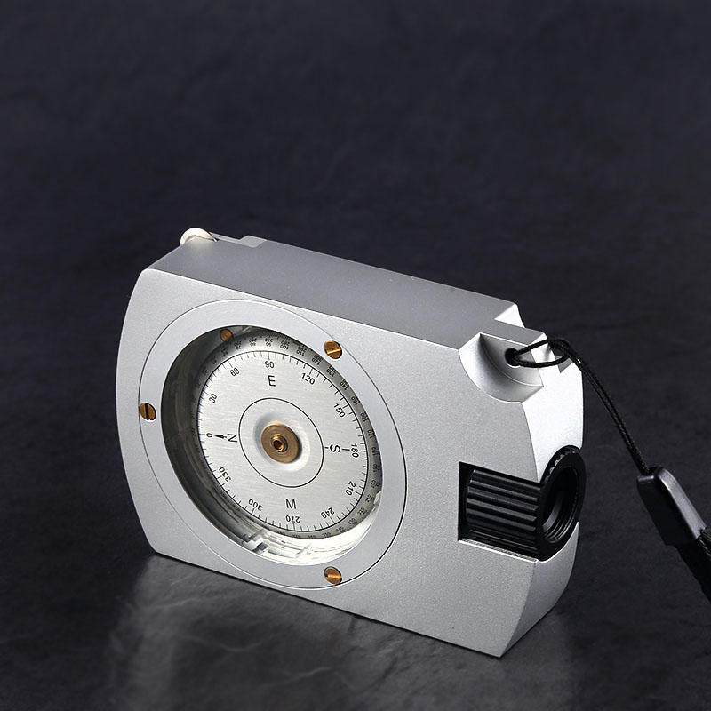 Norvo | Multifunksjonell Vanntett Utendørskart Avstandsmåler Kompass