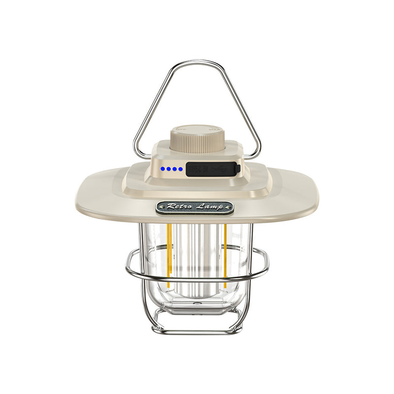 Norvo | Retro LED Camping Ambient Lampe