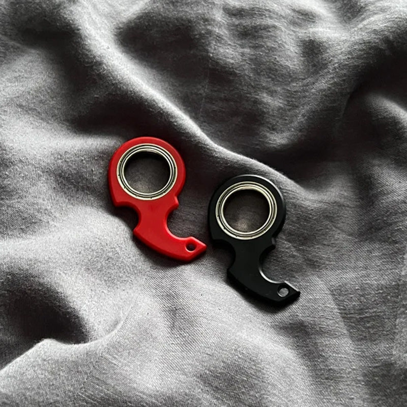 Norvo | Spinning Nøkkelring Fidget