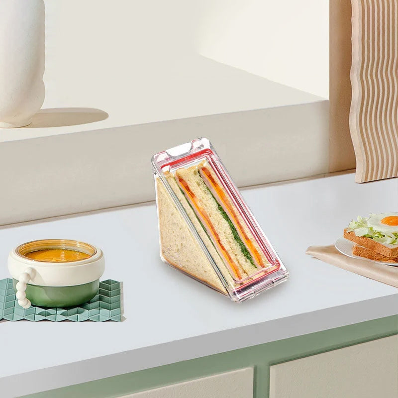 Norvo | Triangle Sandwich Container