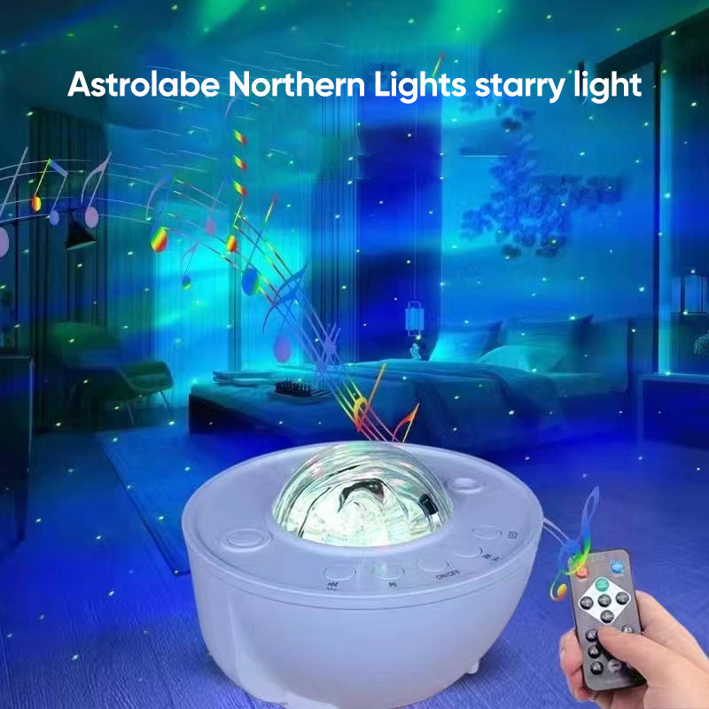 Norvo | Starry Sky Automatisk Lys