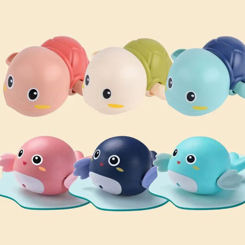 Norvo | Svømmeschildpadde Badleke