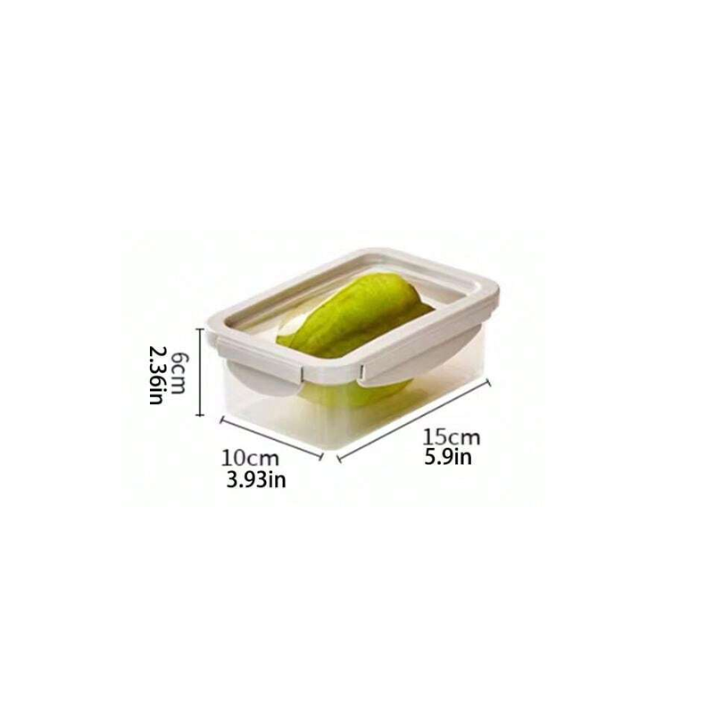 Norvo | Silikontopp Fresh Box
