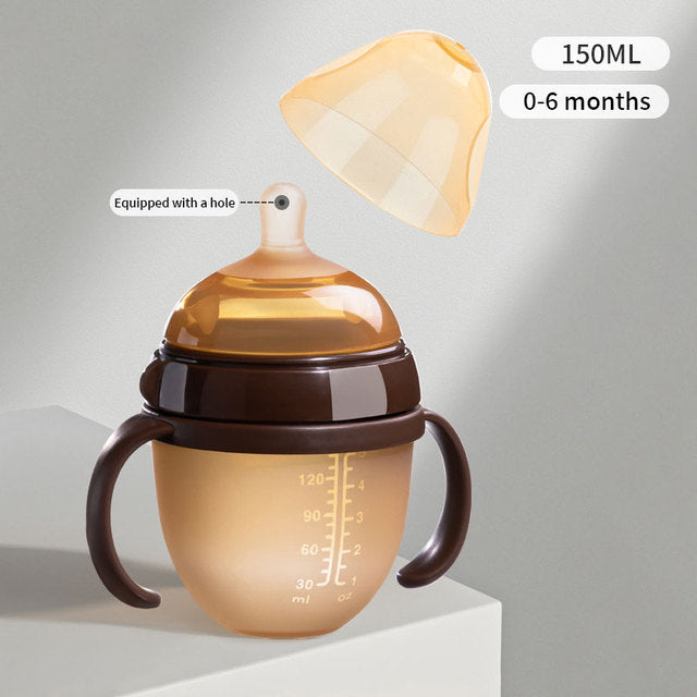 Norvo | No Choke Baby Feeding Bottle