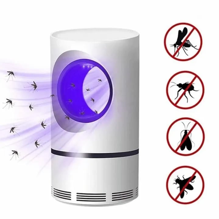 Norvo | UV Lys Insektfelle - Innendørs/Ute Mosquito & Flue Dreper for Effektive Skadedyrkontroll Løsninger