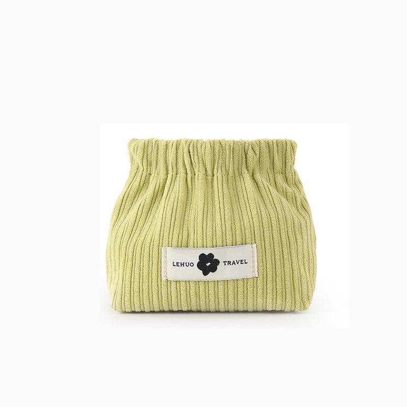 Norvo | Kordfløyel Elastisk Hårbånd Organizer