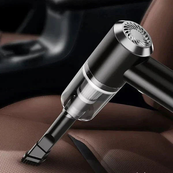 MiniVacuum | Trådløs Håndstøvsuger for Bilen