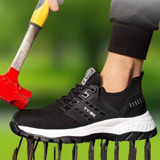 Norvo | Orthopediske Arbeids- og Sikkerhetssko | Unisex Arbeidssko