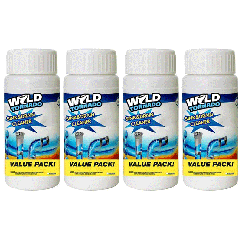 Norvo | Kraftig Avløp- og Avløpsrens, Vaskerens