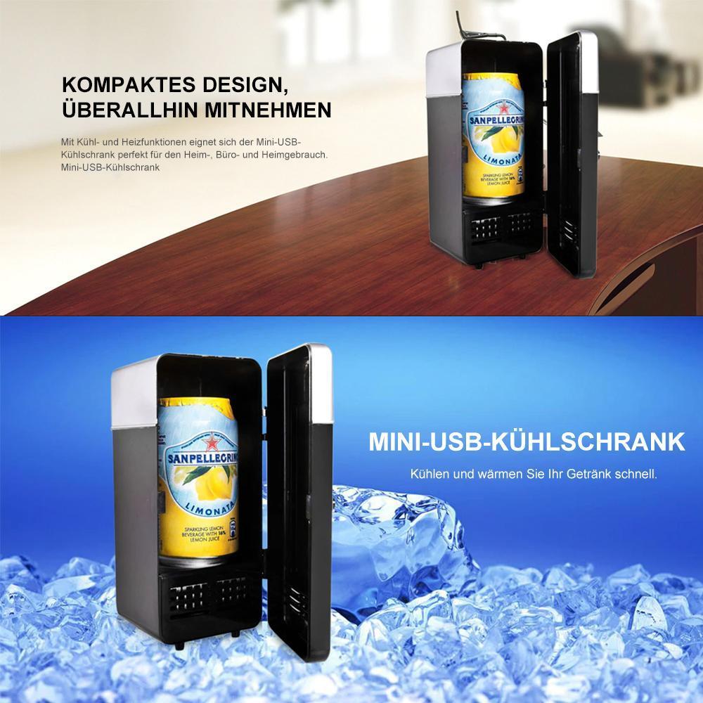 Norvo | Mini kjøleskap med USB-grensesnitt