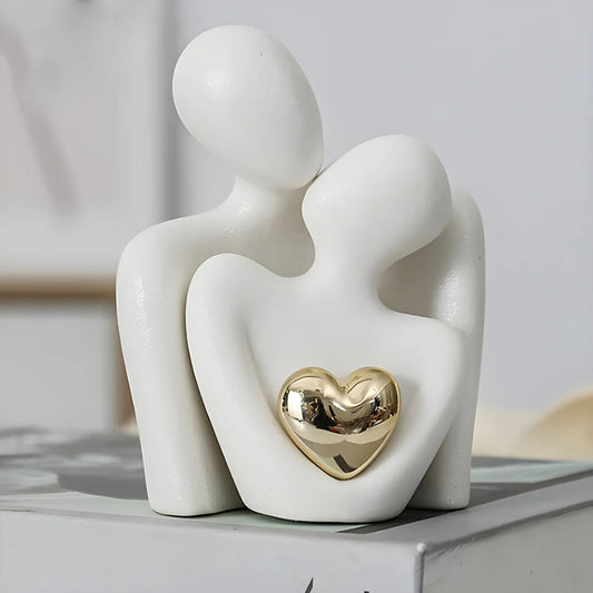 Norvo | Abstract Lovers Sentimental Figurin