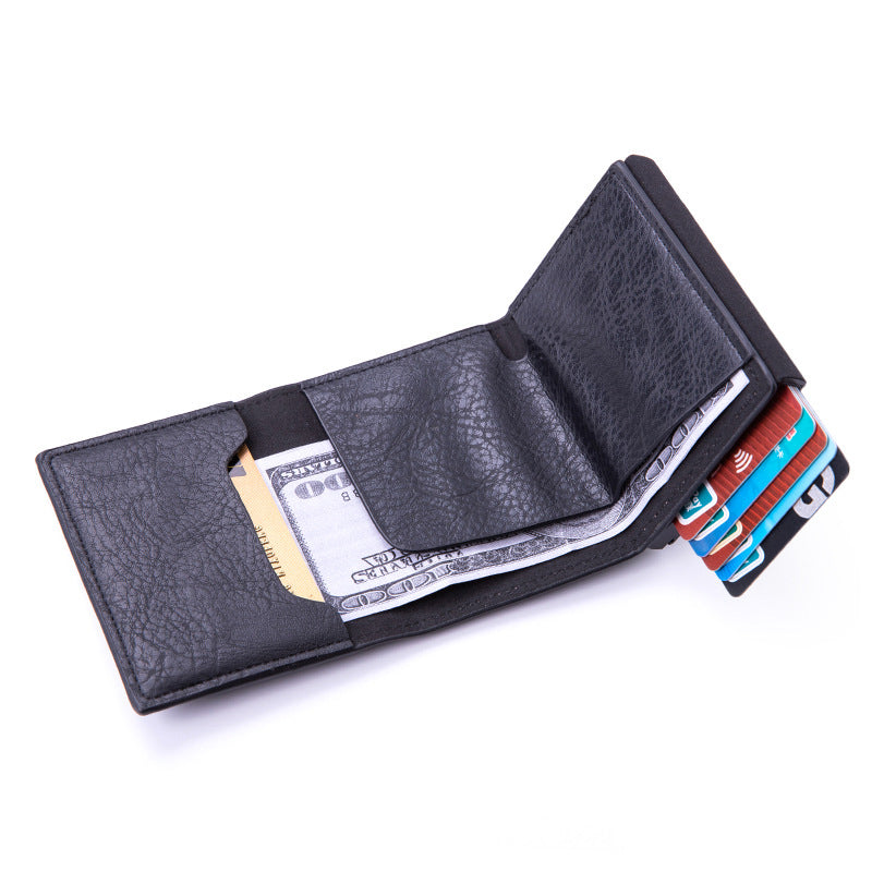 Norvo | Side Push Auto Pop-Up Kortholder