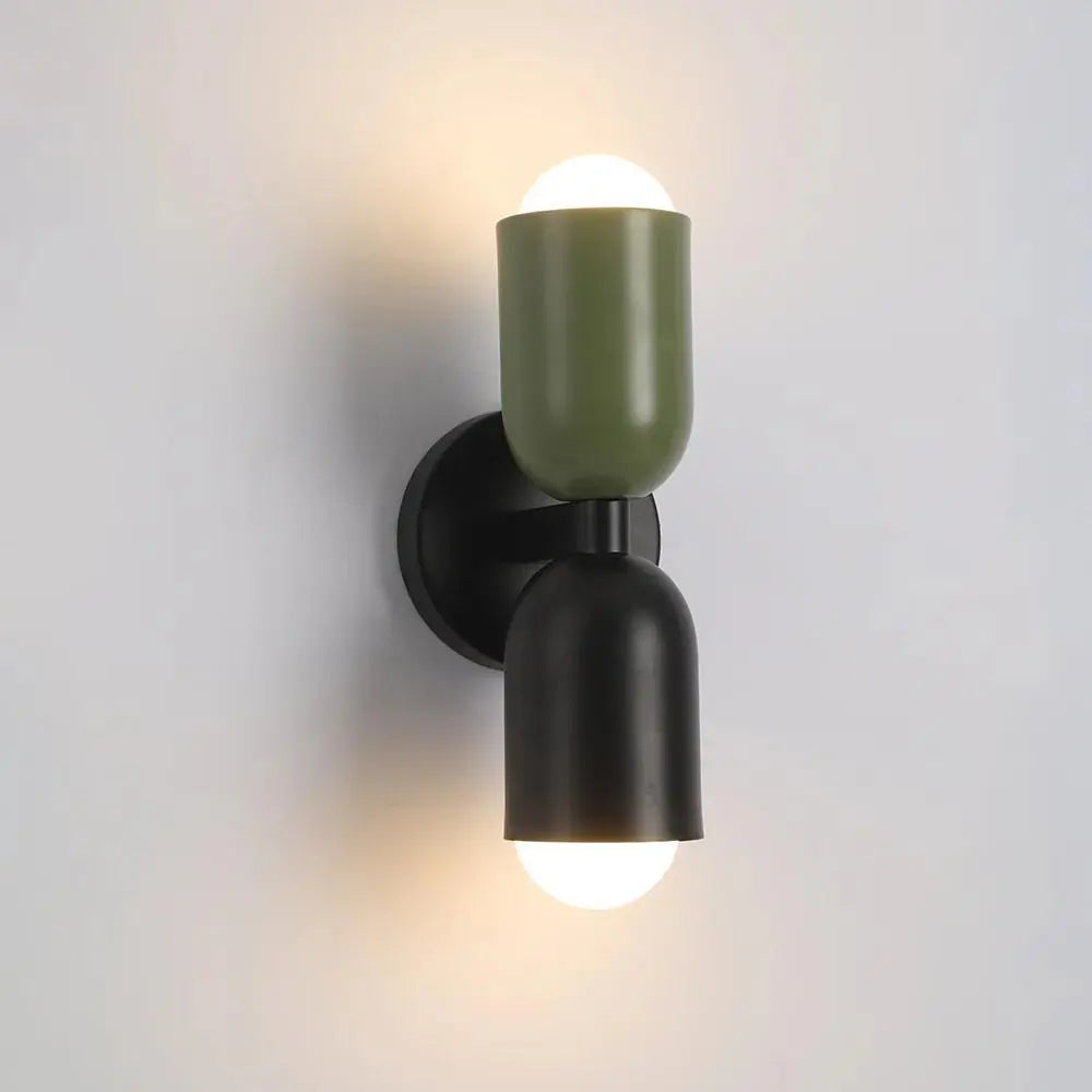 Norvo | PureGlow – Forfinet Vegglampe for Sofistikert Interiørdesign