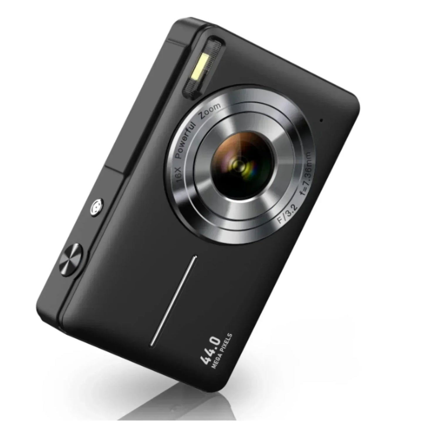 Norvo | Vintage Digital Camera – Snapora | Retro Style Compact Camera with 1080p HD