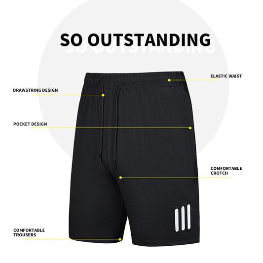 Norvo | Sommer Elastiske Sportsshorts