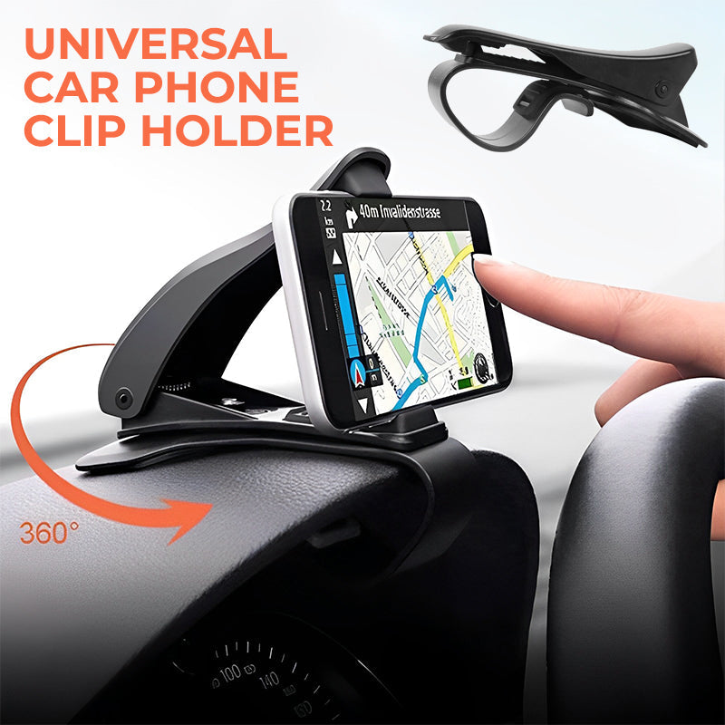 Norvo | Universell Biltelefonholder