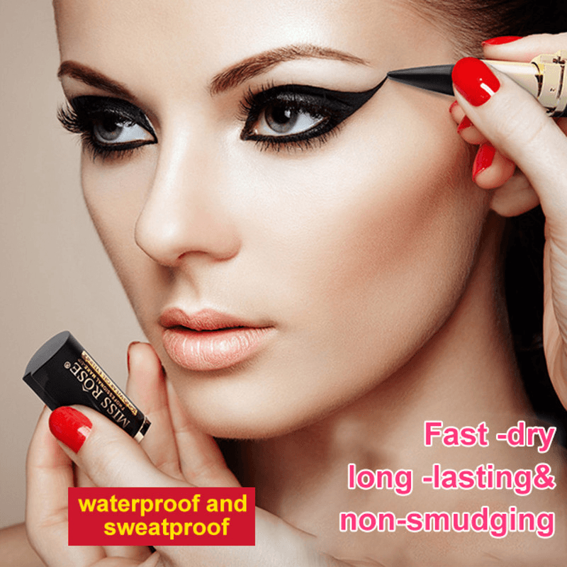 Norvo | Vanntett Enkelt Hode Solid Eyeliner