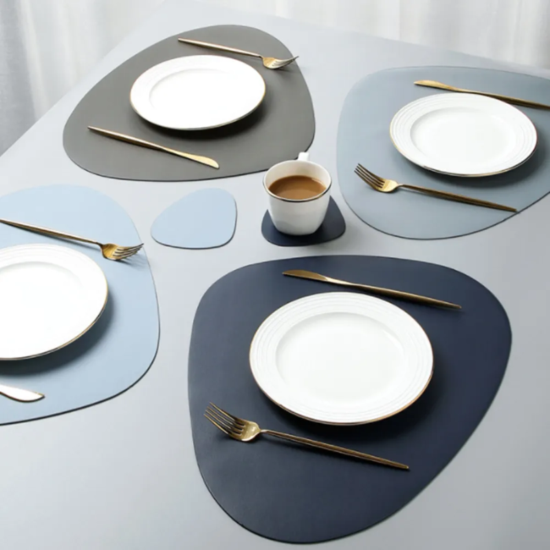 Norvo | Pebble Plassmat og Underlag
