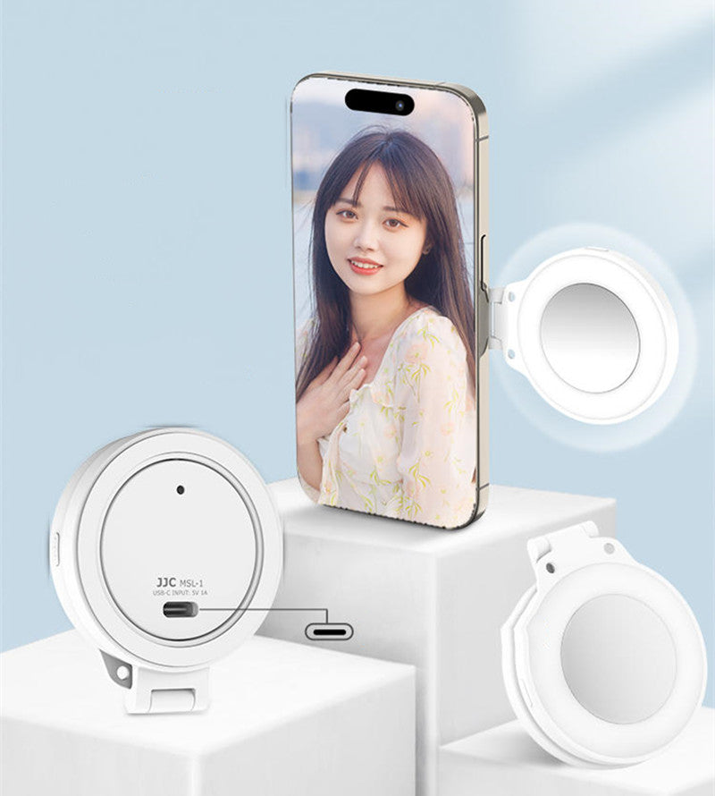 Norvo | Magnetisk Bærbar Smartphone Fylllys