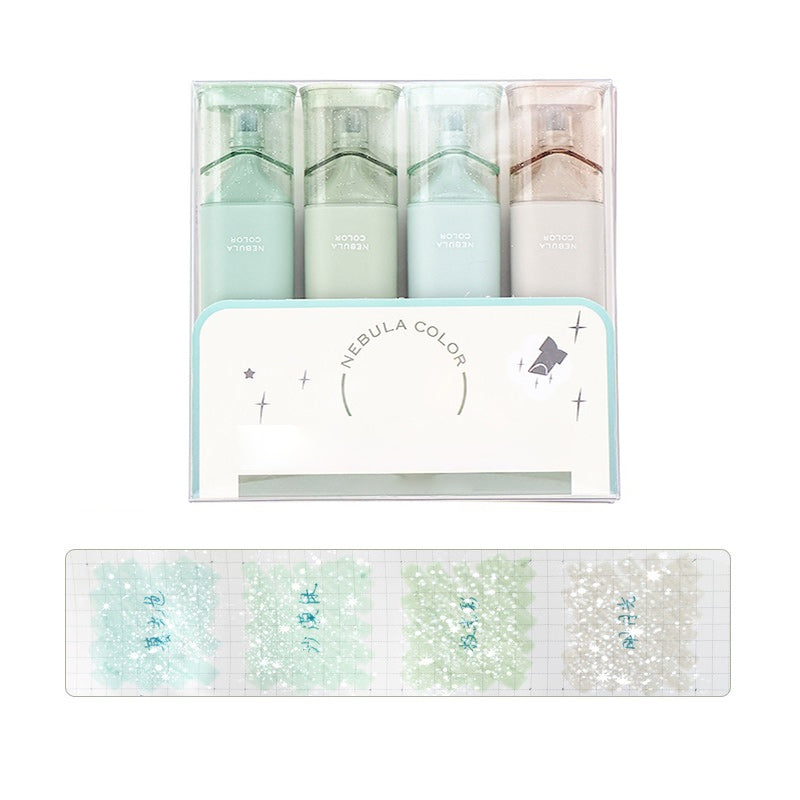 Norvo | Shimmer Marker Sett