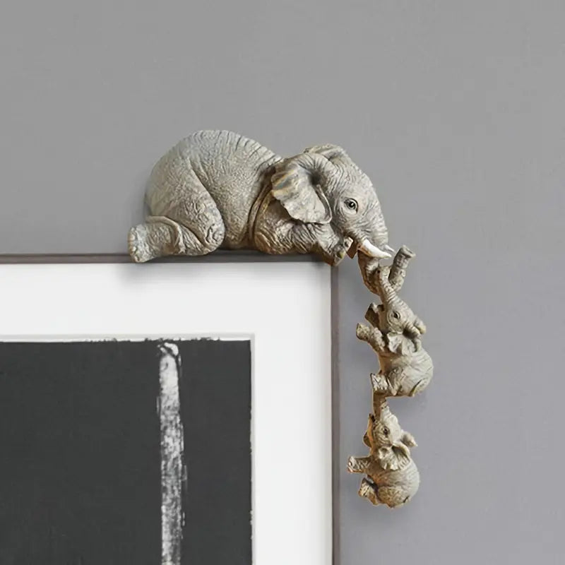 Norvo | Elefant som elegant dekorasjon