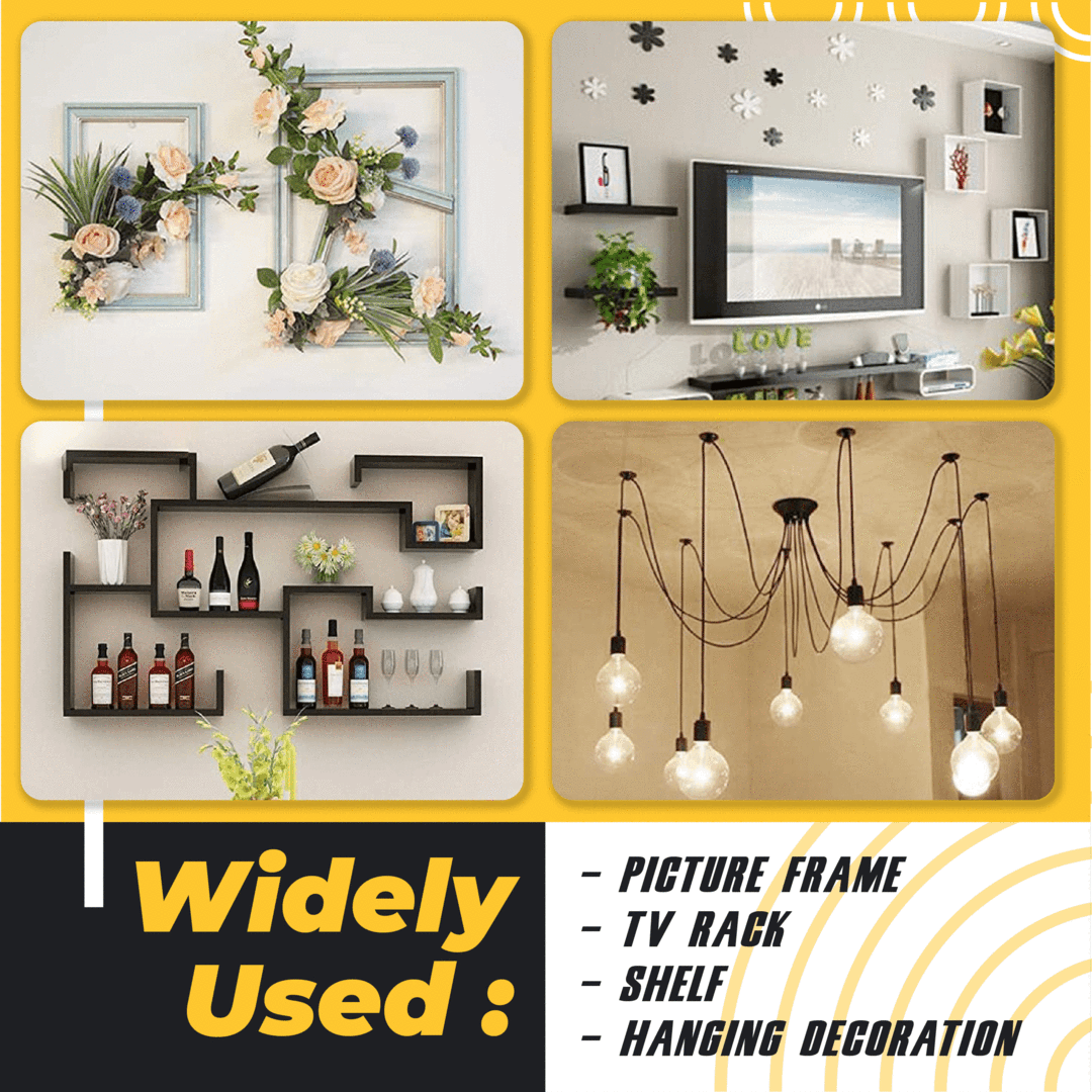 Norvo | Selvborende anker skruer