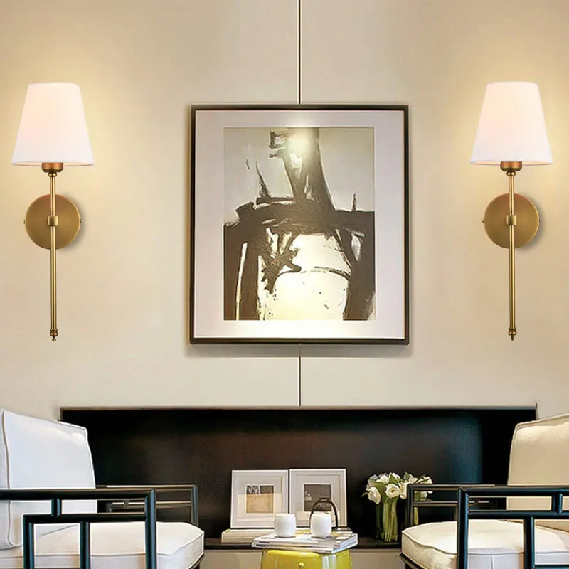 Norvo | Chic Oppladbar LED Vegglampe: Belyste Rommet Ditt med Stil