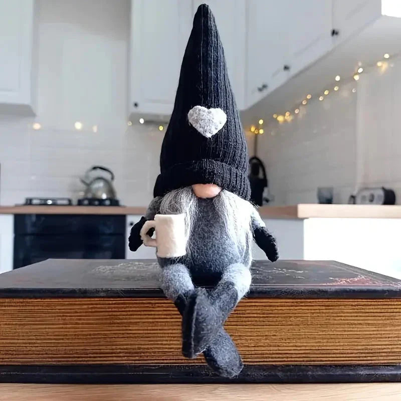 Norvo | 2-Pack: Kaffe Nisse Pluss Dukkebaby