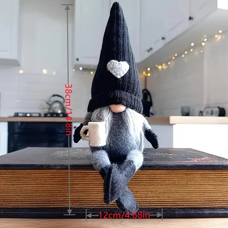 Norvo | 2-Pack: Kaffe Nisse Pluss Dukkebaby