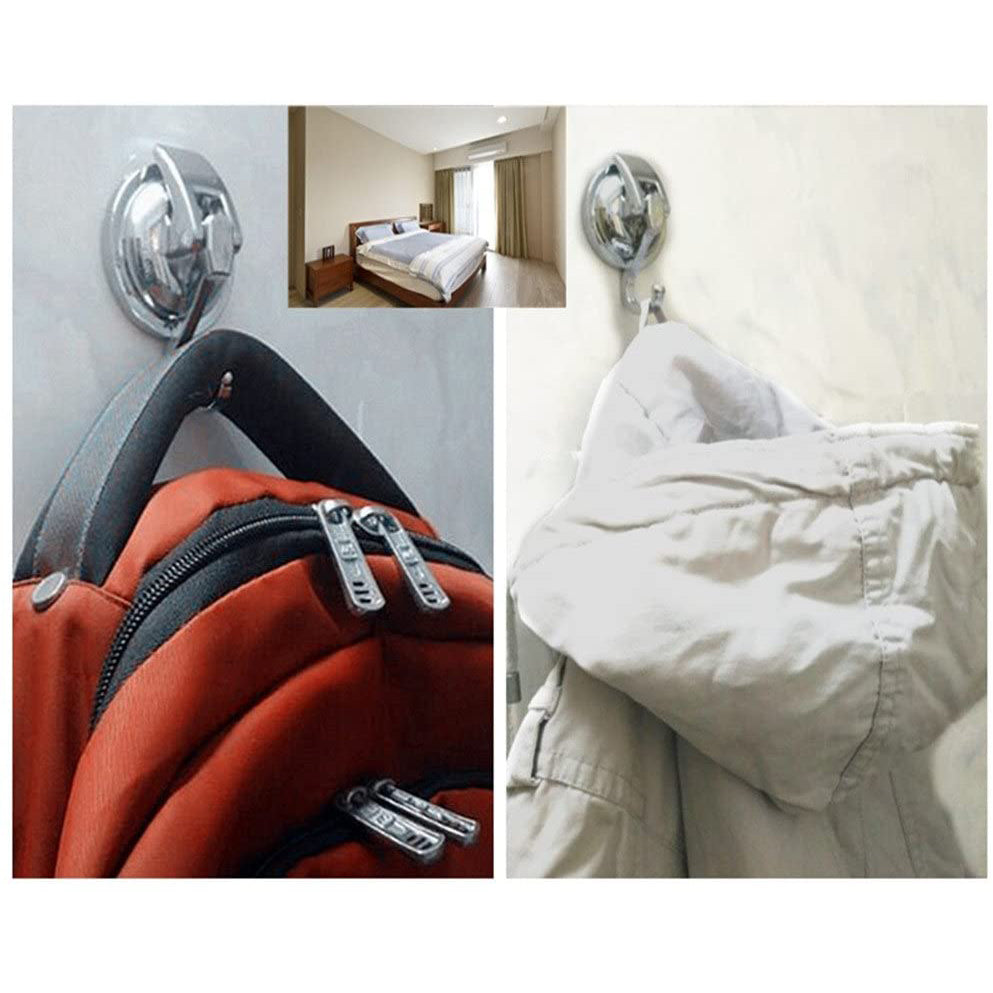 Norvo | 2-Pack: Heavy-Duty Vakuum Sugekopphyller