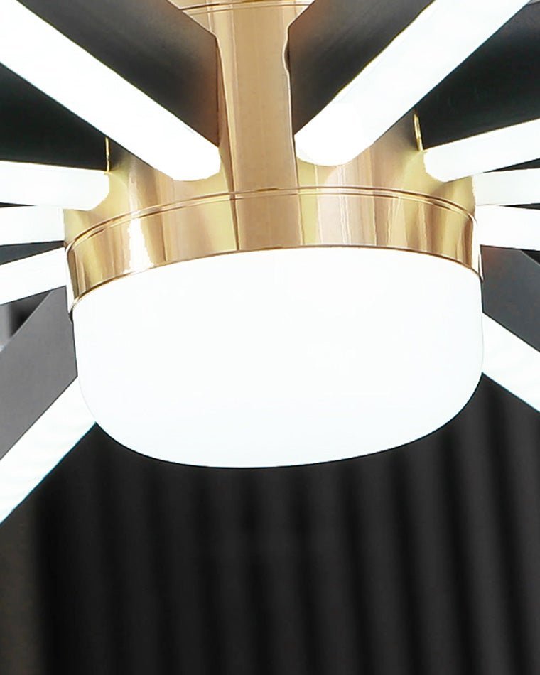 Norvo Timeglass 2 Lag Kronleuchter
