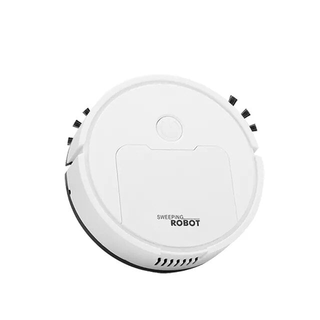 Mini Robotstøvsuger | Alt-i-ett Intelligent Enhet