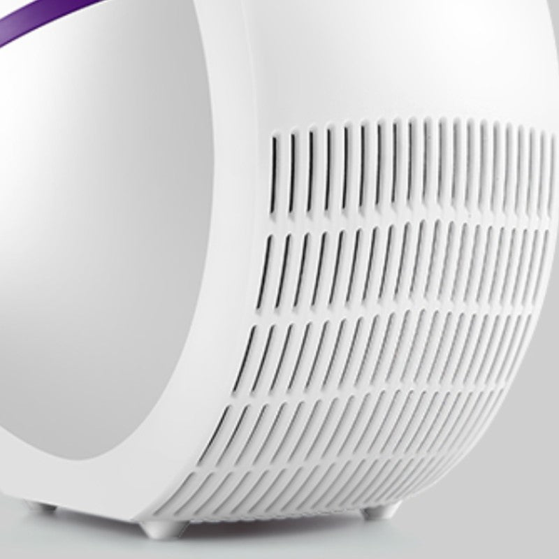 Norvo | Innendørs Myggdrapsmaskin med USB-kabel, 3D Lyskilde, Imitere Menneskelig Varme, Imitere Vitalitet og Sterk Absorpsjon, for Hjem og Kontor