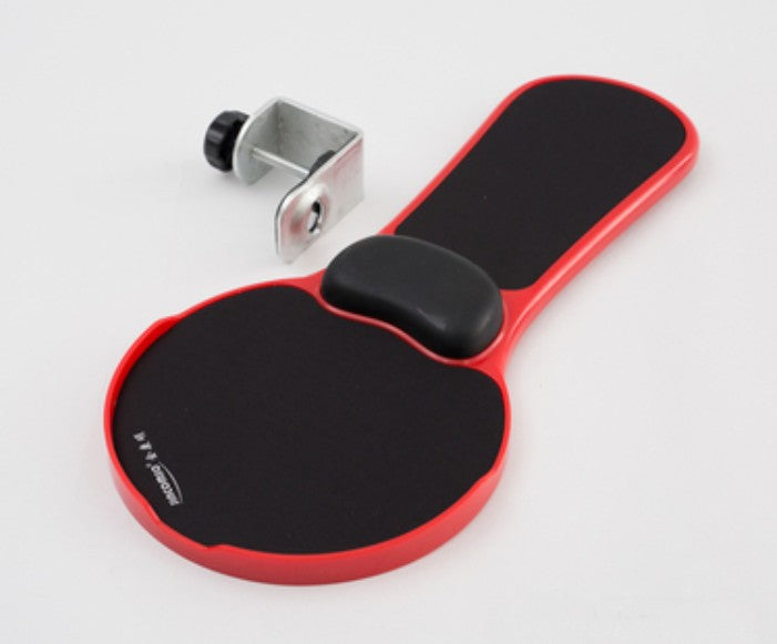 Norvo | Multifunksjonell Justerbar Aluminiumlegering Håndledds-/Armstativ, med 360° Rotasjon, Ergonomisk Design, Uttrekkbar, Enkel å Installere og Fjerne