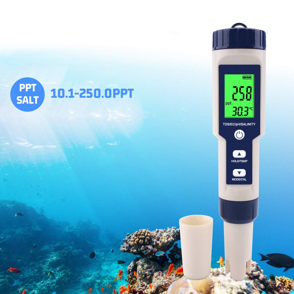 Norvo | Høy Nøyaktighet Digital Penn pH Tester for Vann