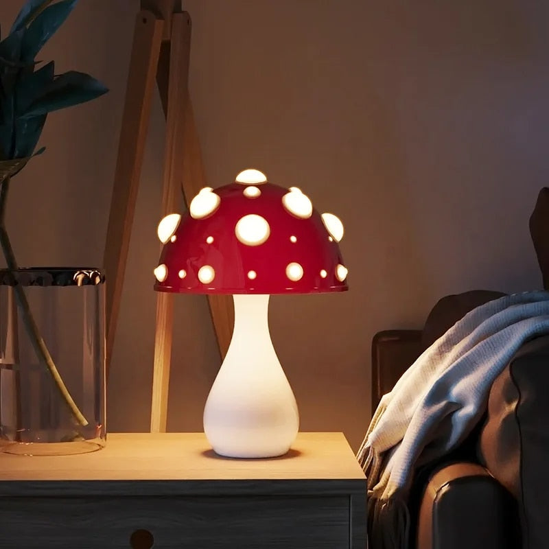 Norvo | de Table Amanite - Design inspirert av naturen, eleganse og funksjonalitet