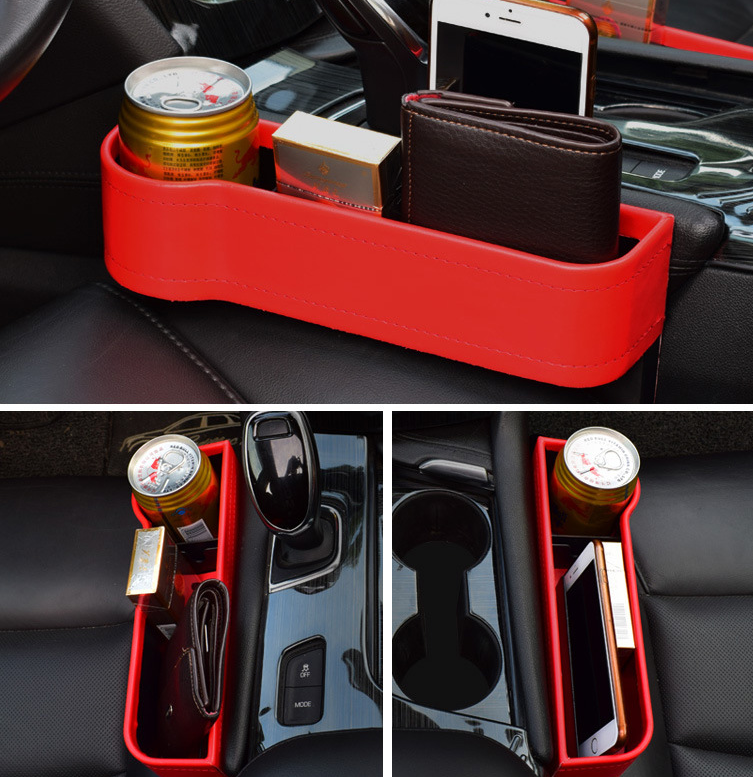 Norvo | Multifunksjonell Bilsete Organizer
