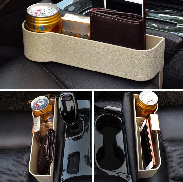 Norvo | Multifunksjonell Bilsete Organizer
