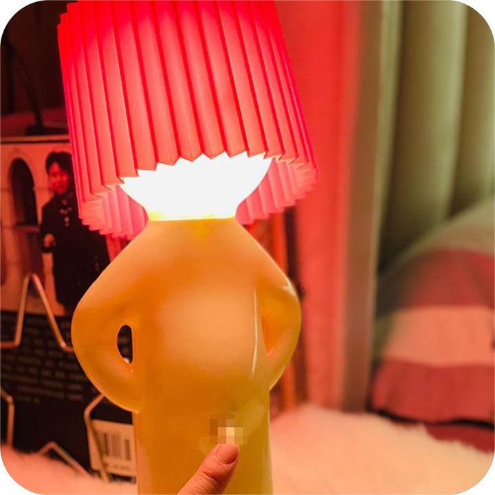 Norvo | Morsom trådløs lampe